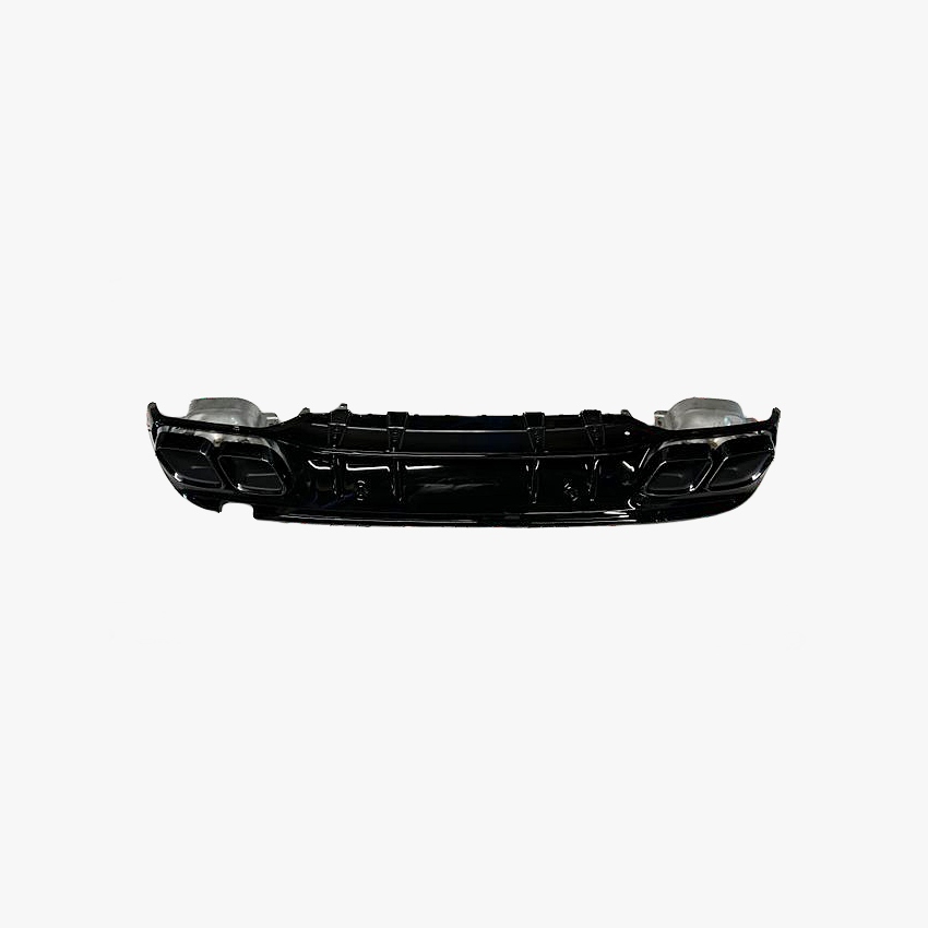 Alu Felne - Difuzor C63 black za Mercedes Benz W205 15+